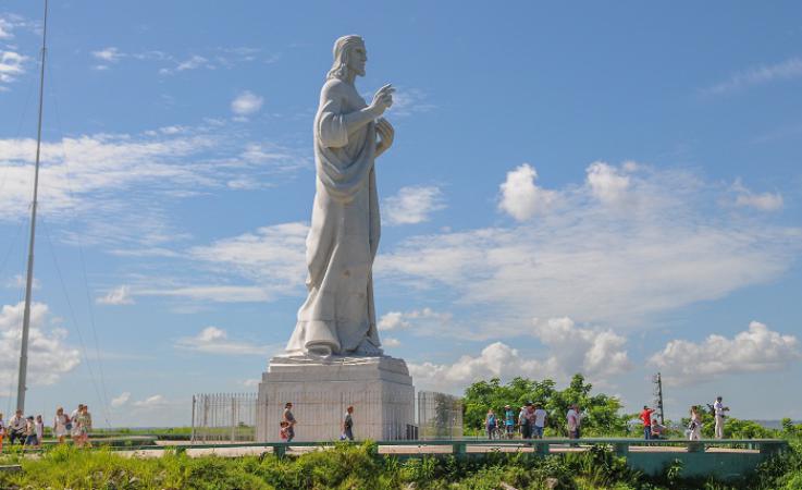 El Cristo De La Habana Excelencias Cuba