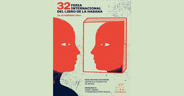 La Feria Internacional del Libro de La Habana está a la vuelta de la