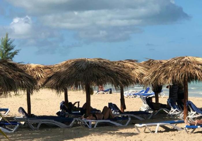 Cuba recibió más de 809 000 turistas en primer trimestre del año