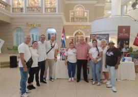 Sabor y Cultura de Cuba en Festival Gastronómico Internacional en El Salvador