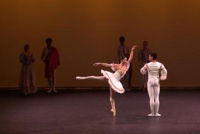 El Ballet Nacional de Cuba deslumbró en Melilla con una variada puesta en escena de Don Quijote