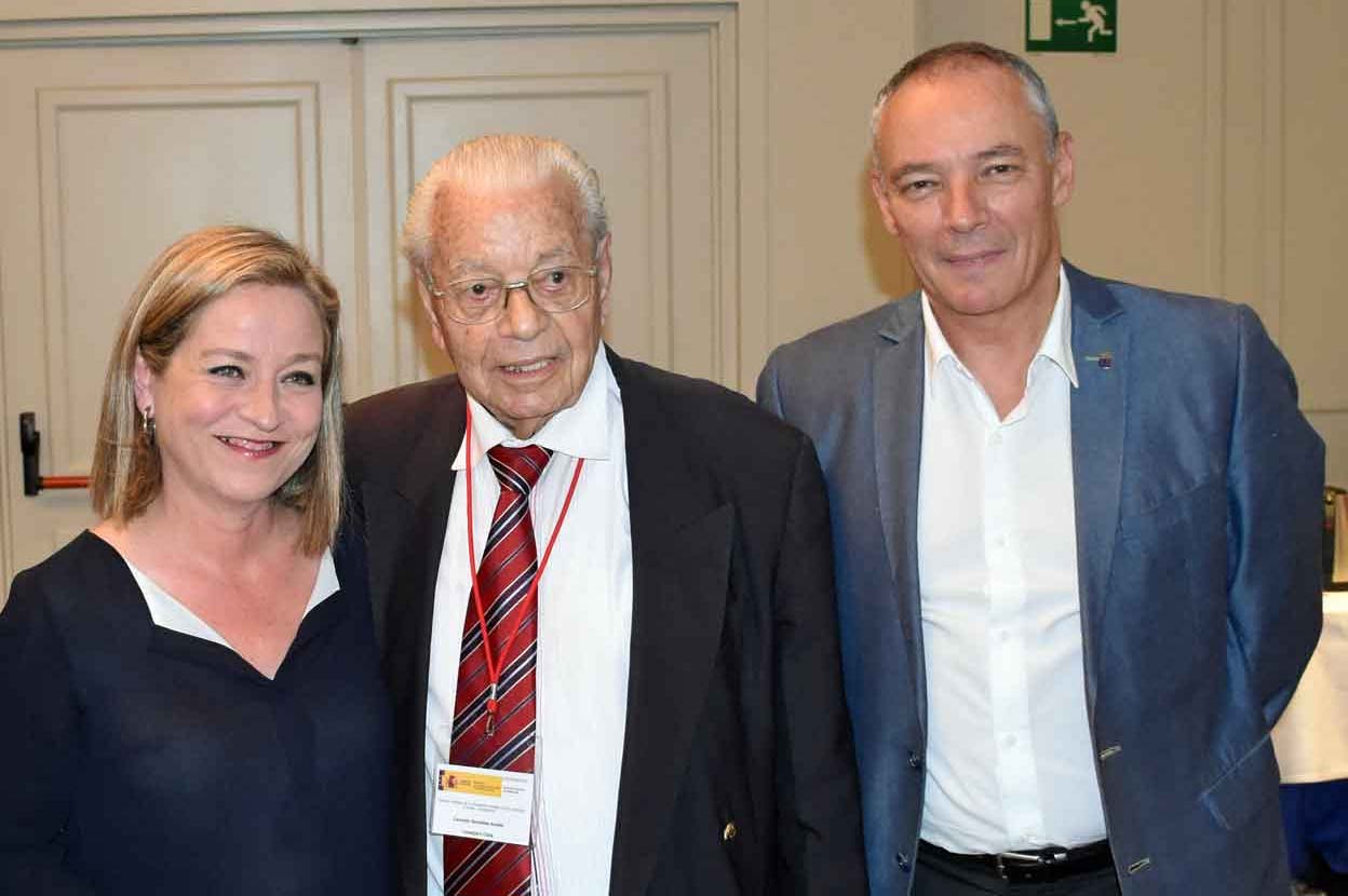 Falleció el Presidente del Consejo de Residentes Españoles en Cuba