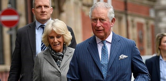 Prícipe Charles y Camilla Parquer Bowles visitarán Cuba