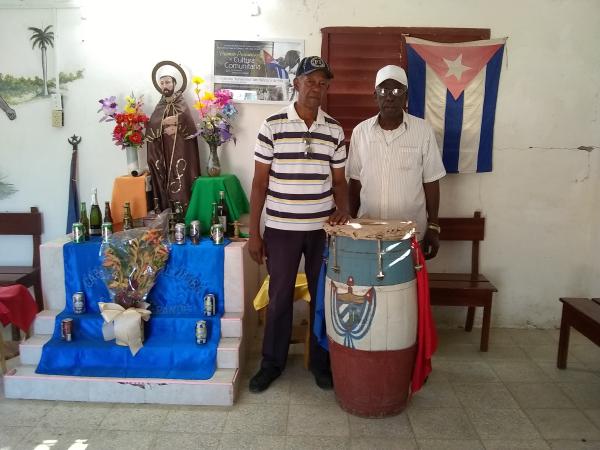 Sagua la Grande cuna de tradiciones afrocubanas
