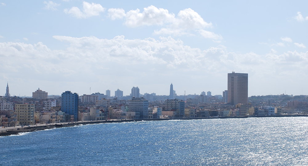 el malecon habanero