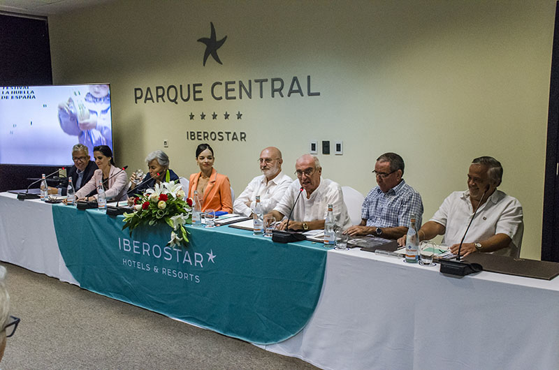 La huella de España estará dedicado este año al país vasco