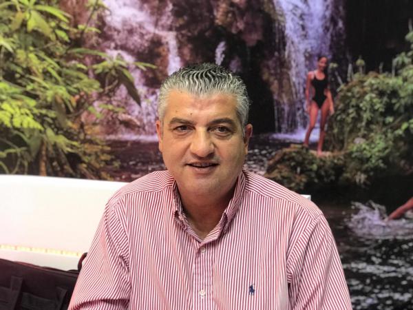 Rafael López, director general de hoteles Muthu en Cuba