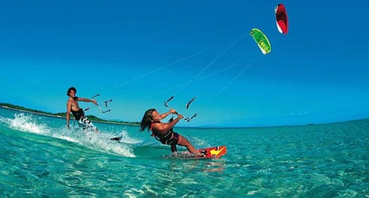 Naútica recreativa en Jardines del Rey