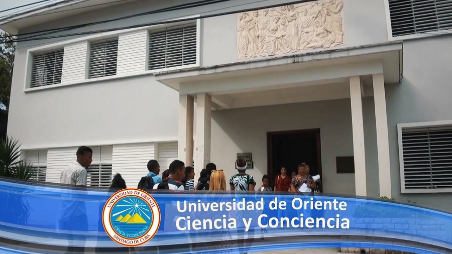 UniversidaddeOriente-Cuba