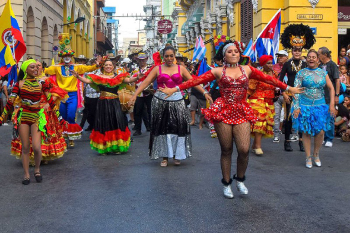 Colombia, invitado de honor al Festival del Caribe 2026