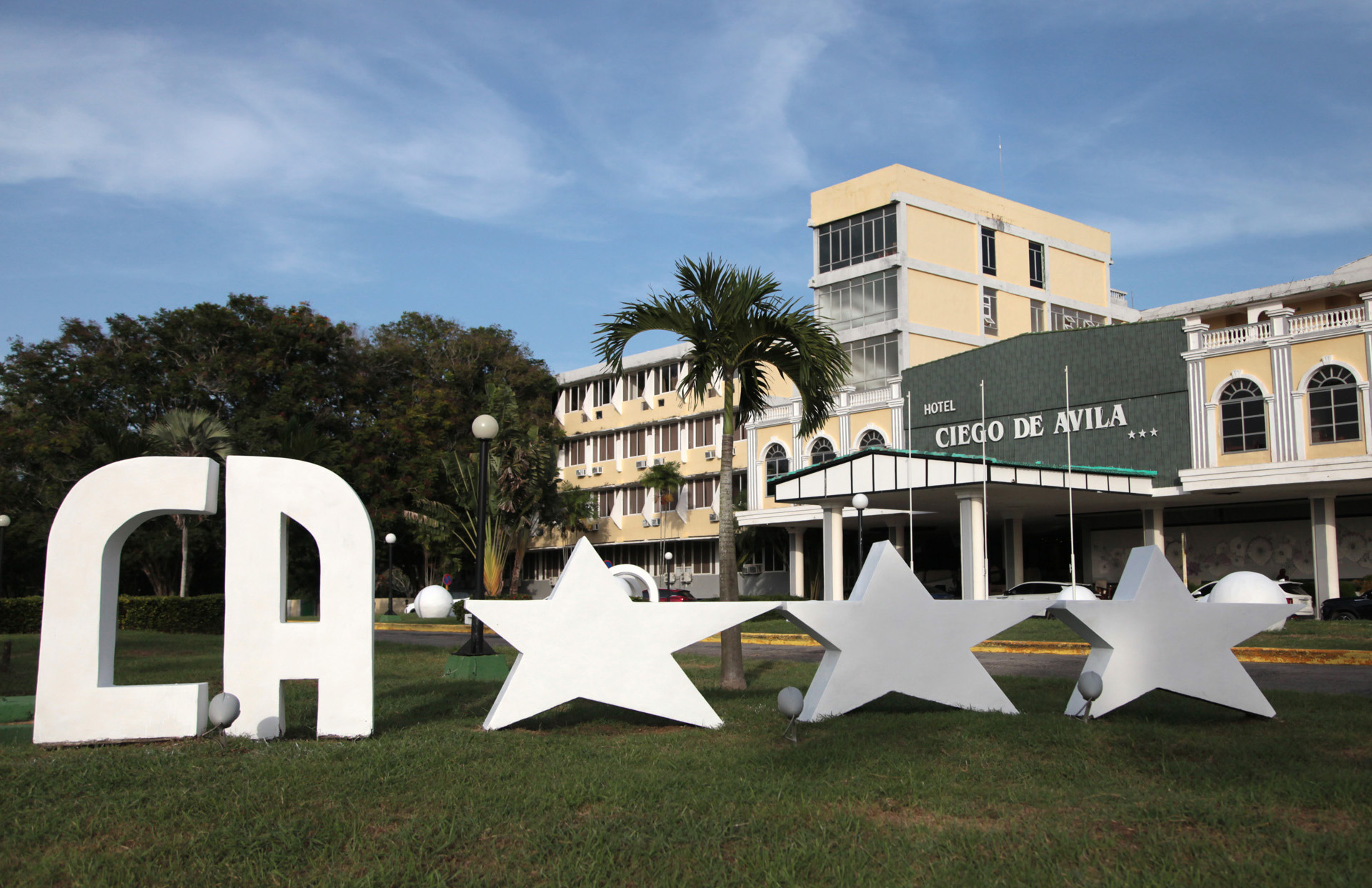 hotel Ciego de Ávila