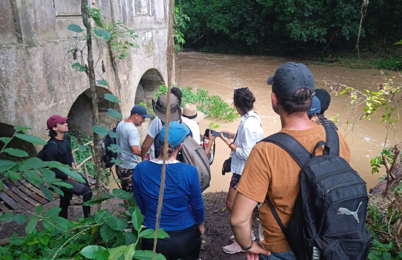 La magia oculta del senderismo en Matanzas con Guamacaro's Tour