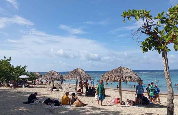 Festival Aguasur une deporte y naturaleza en Cienfuegos