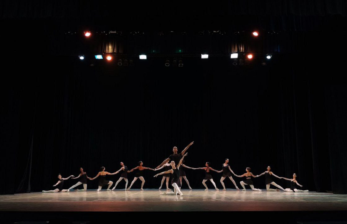 Jóvenes brillan en cierre del Taller Internacional de Verano del Ballet Nacional de Cuba