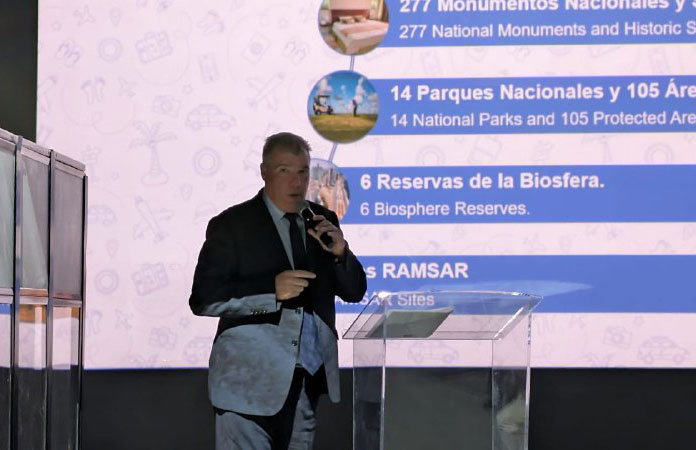 Cuba refuerza vínculos turísticos con Canadá