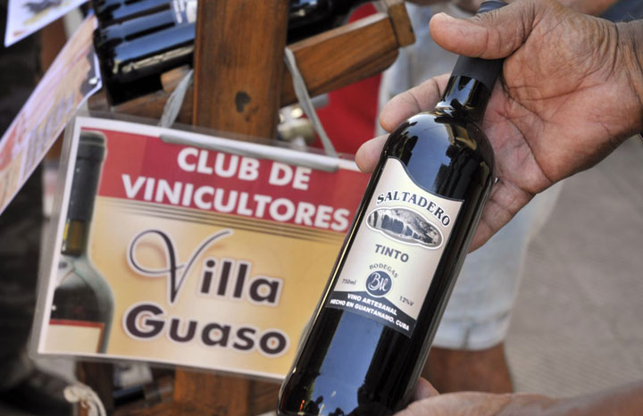 Guantánamo se viste de gala para acoger el Festival Nacional de Vinos Artesanales