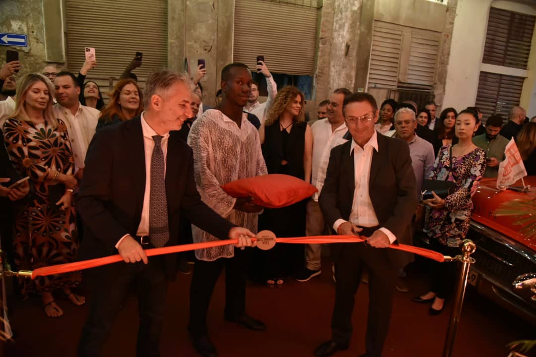 Casa Havana Club: un nuevo ícono que celebra la versatilidad del Ron de Cuba