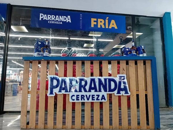 Cerveza Parranda