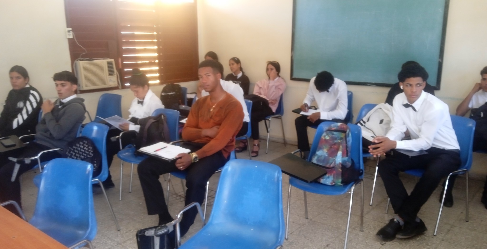 Centro de Capacitación del Turismo fortalece formación en Trinidad