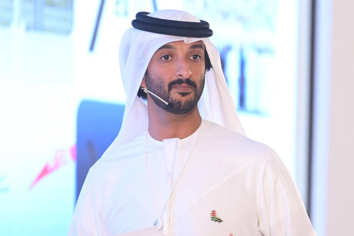 Abdullah bin Touq Al Marri foto Arabian Business