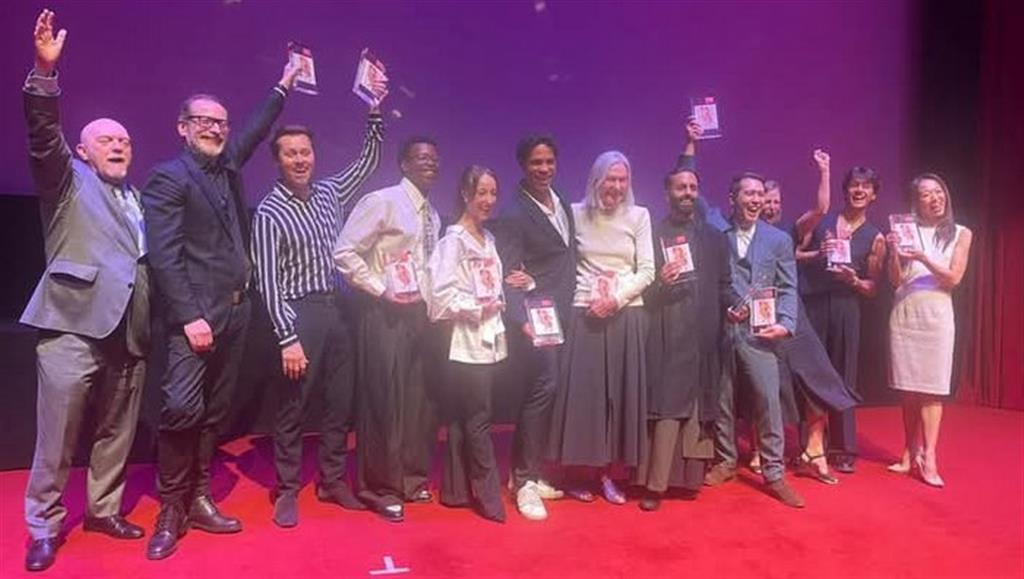 Acosta Danza recibe Premio Nacional de Danza del Reino Unido
