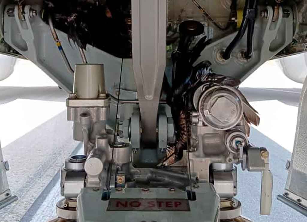 Aeronave de American Airlines segura tras aterrizaje de emergencia en La Habana
