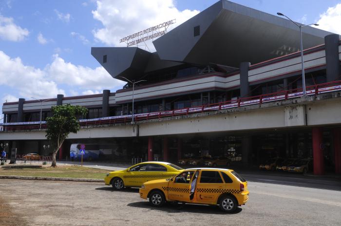 Aeropuerto Internacional José Martí