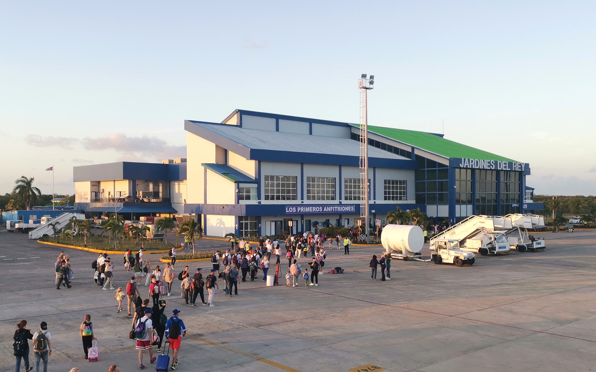 Aeropuerto Jardines del Rey