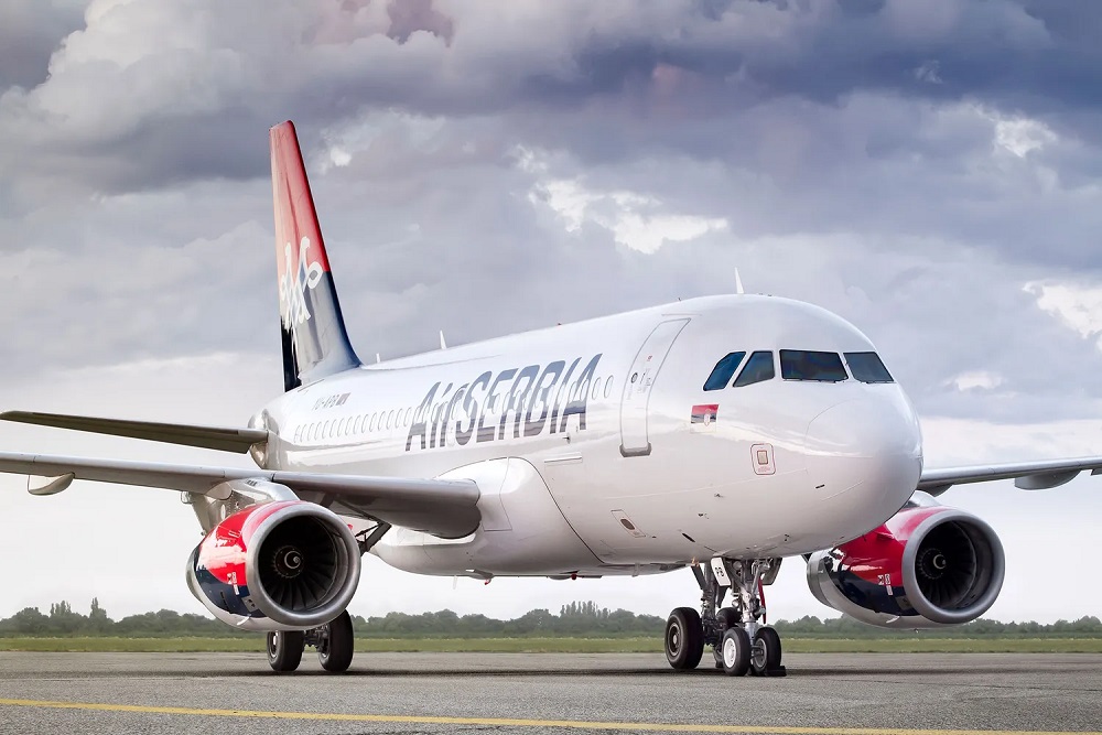 Air Serbia planea vuelos a La Habana