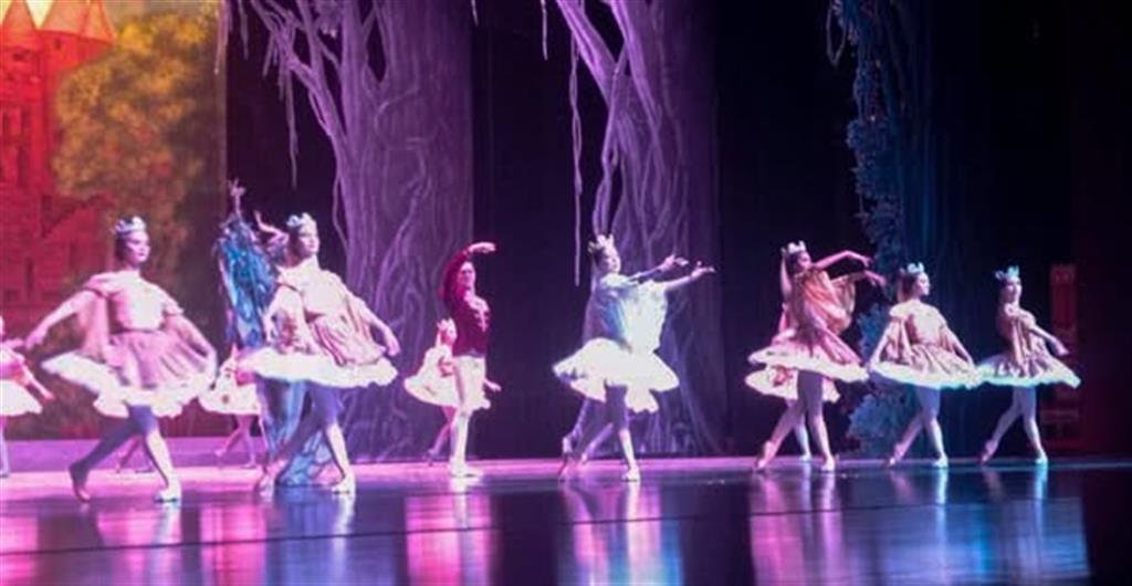 El Ballet Nacional de Cuba brilla en Zhengzhou con "El lago de los cisnes"