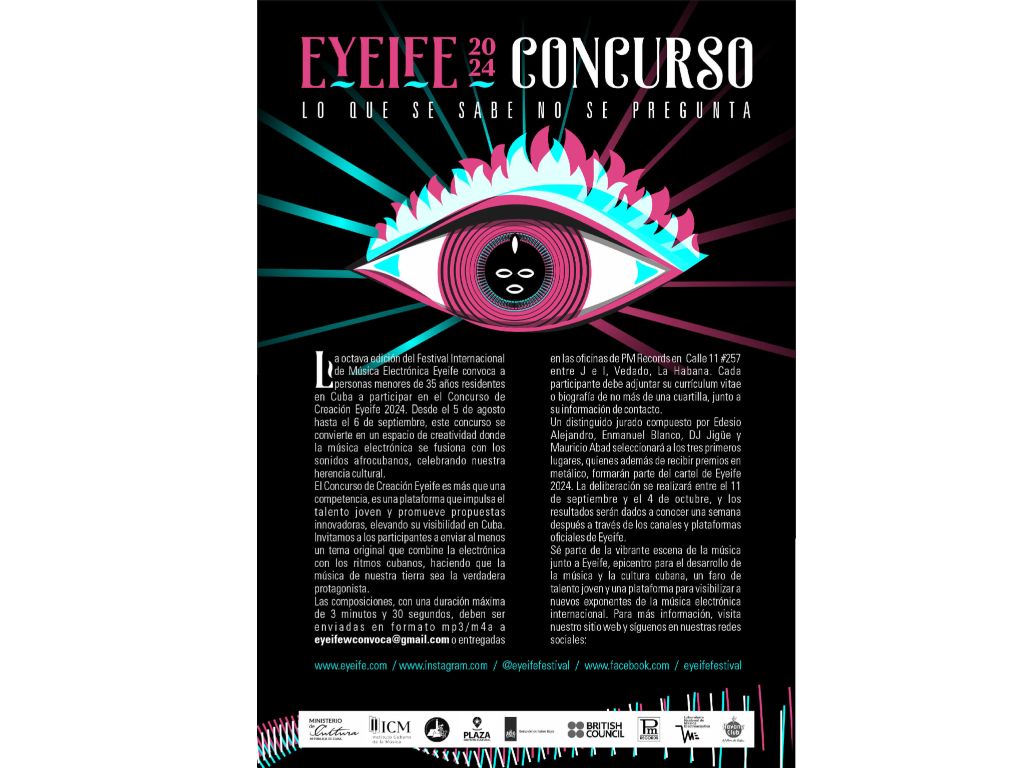 Eyeife lanza Concurso de Creación 2024