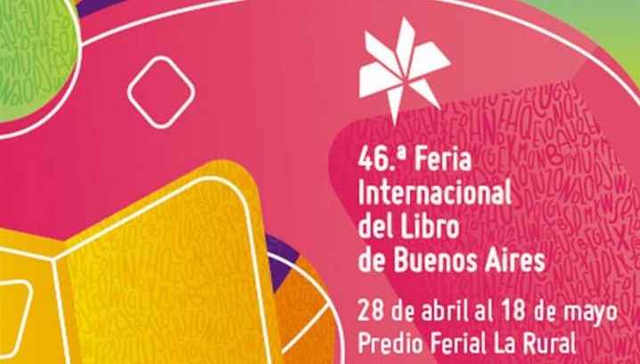 Feria Internacional de Libro en Buenos Aires