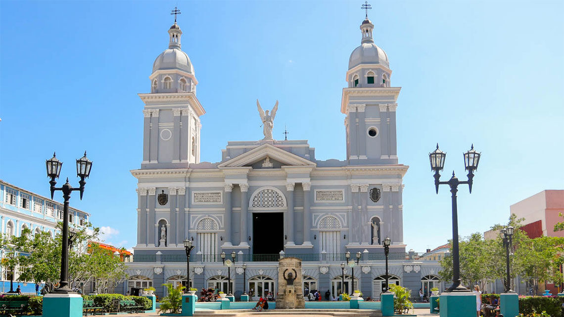 Catedral de Santiago de Cuba
