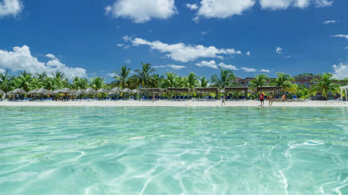 Hotel Sol Cayo Coco Cuba