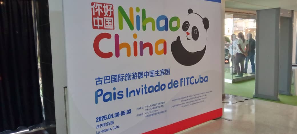 Cuba y China
