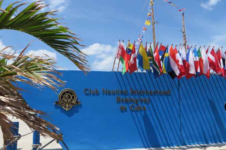 Club Náutico Internacional Hemingway de Cuba