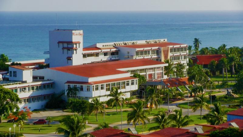 Un destino preferido por los europeos en Cuba: Playa Guardalavaca