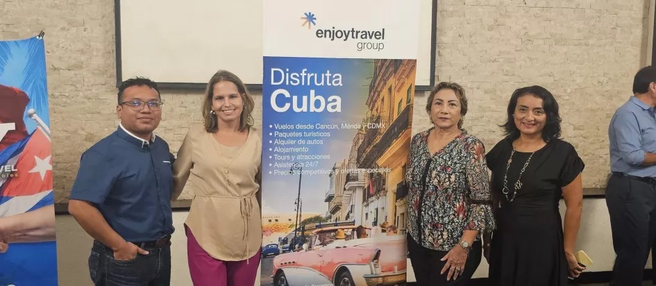 Cuba presenta en Campeche sus atractivos turísticos