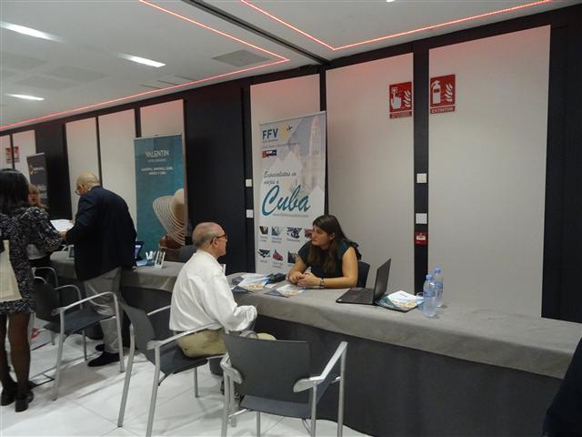 Cuba promociona destinos turísticos por ciudades de España
