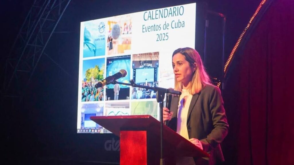 La Embajada de Cuba en México acogió la presentación oficial del Plan de Eventos 2025-2026, una iniciativa que busca posicionar a la isla como un destino estratégico para el turismo de eventos, negocios, salud y bienestar.
