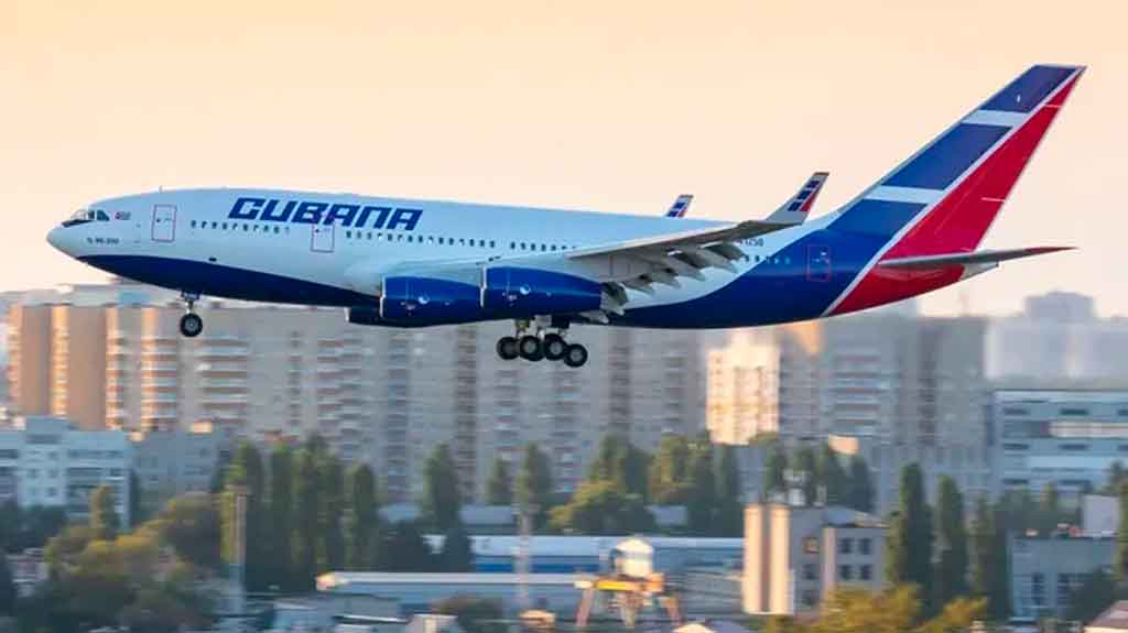 Cubana de Aviación 