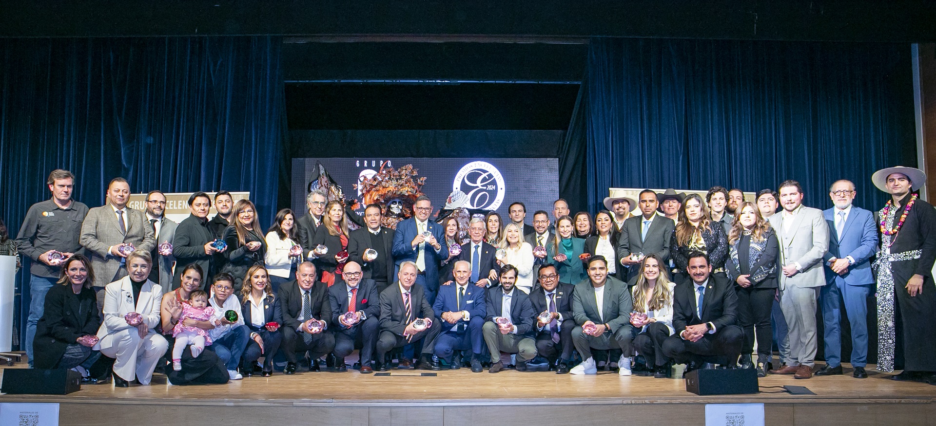 Estos son los ganadores de los Premios Excelencias 2024 en su XX Aniversario