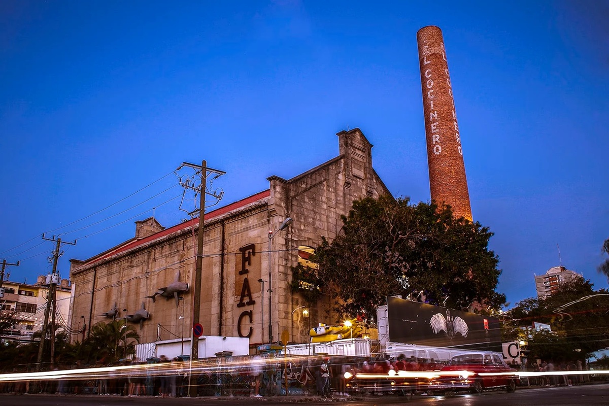 Fábrica de Arte Cubano