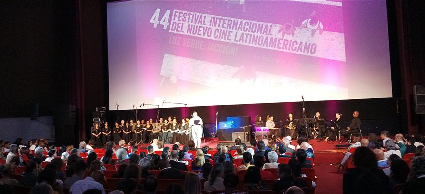 El Festival Internacional del Nuevo Cine Latinoamericano cierra con éxito su 44 edición