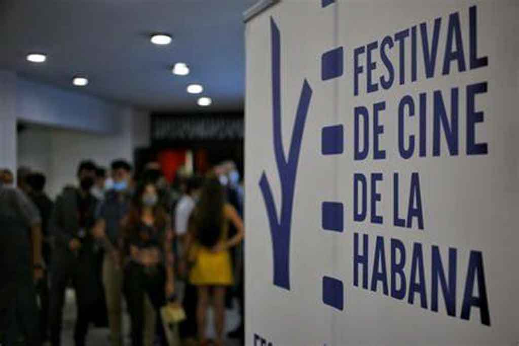 Festival de Cine de La Habana destaca cine cubano