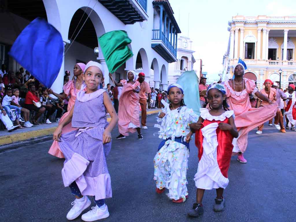 Festival del Caribe se despide de Santiago de Cuba
