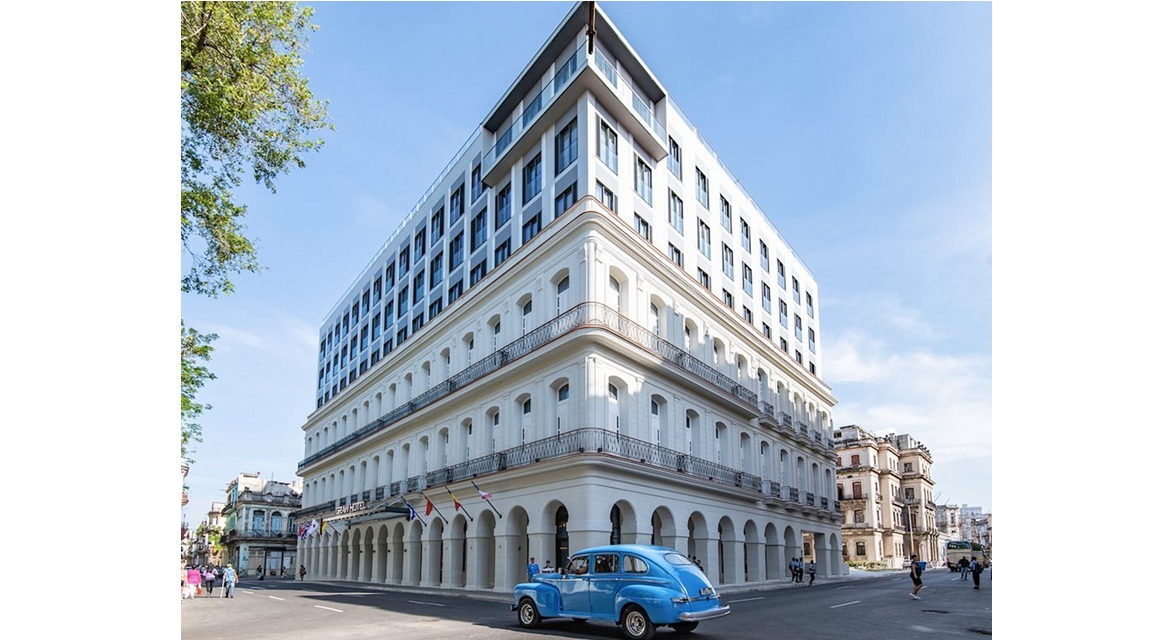 Gran Hotel Bristol Habana Vieja Member of Meliá Collection
