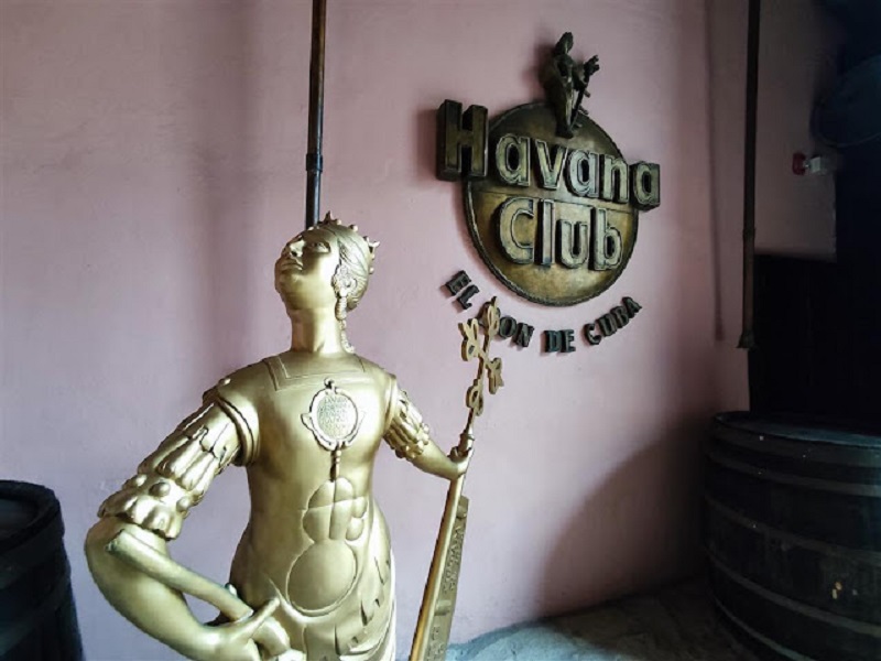 Museo del Ron Havana Club