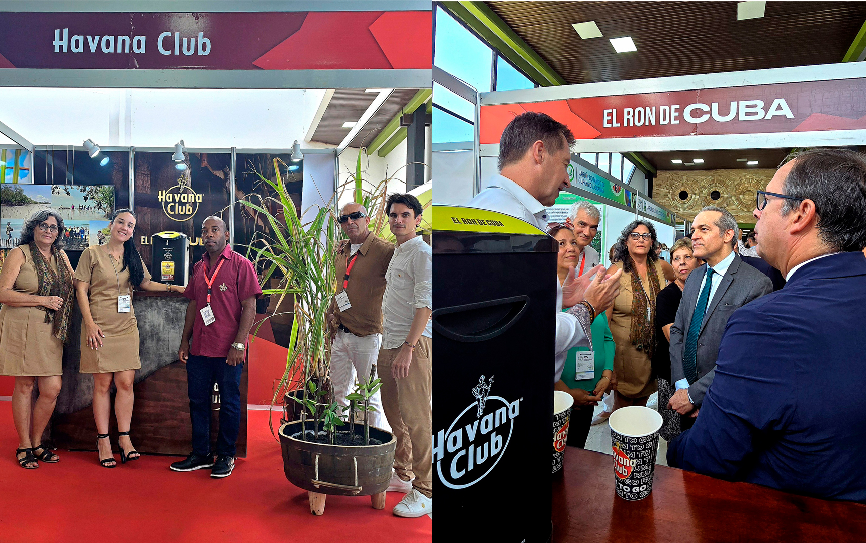 Havana Club reafirma su voluntad por un futuro sostenible