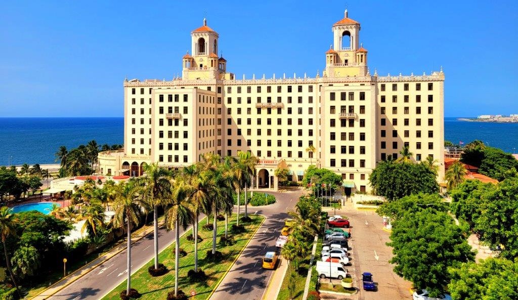 Hotel Nacional de Cuba
